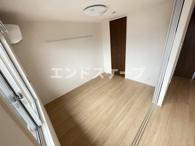 アメージングベルテの洋室|高崎、前橋エリアのお部屋探しはエンドスケープまで！お客様の理想お聞かせ下さい♪