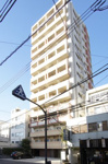 ＫＤＸレジデンス神楽坂通（旧 ビュロー神楽坂）の画像