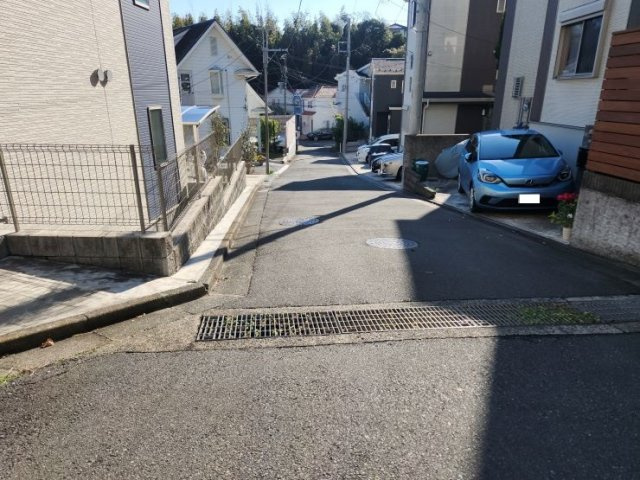 海まで9分！藤和ライブタウン鎌倉七里ガ浜東南角部屋の周辺