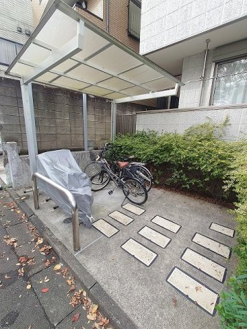 エムケイビルのその他共用部分