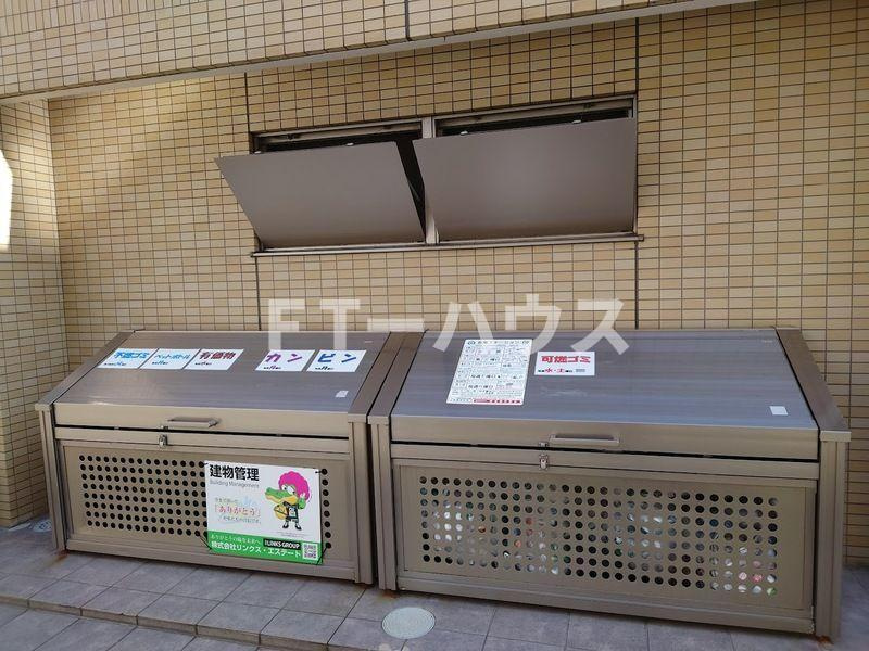 船橋市本町５丁目の賃貸マンションのその他共用部分