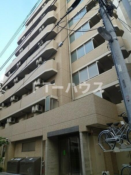 船橋市本町５丁目の賃貸マンションの外観