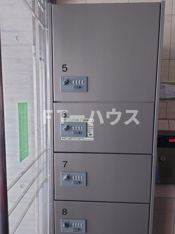船橋市本町５丁目の賃貸マンションのその他共用部分