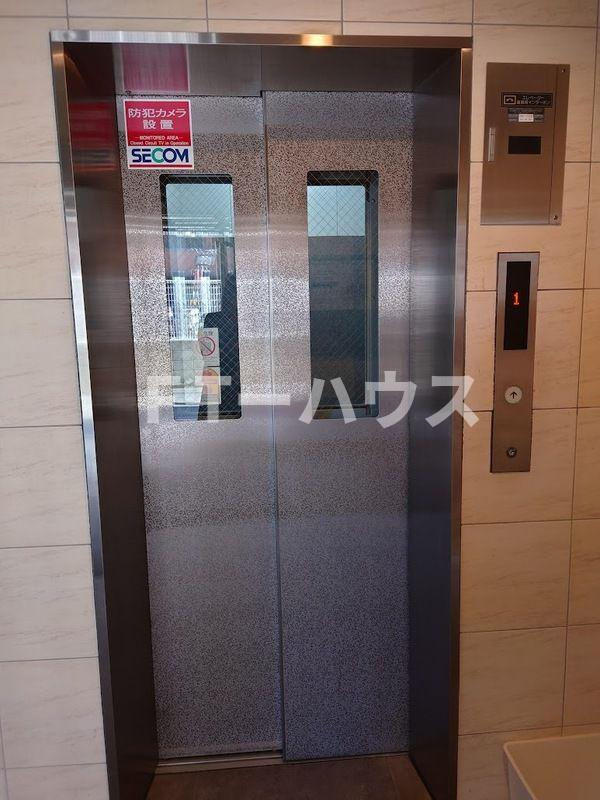 船橋市本町５丁目の賃貸マンションのその他共用部分