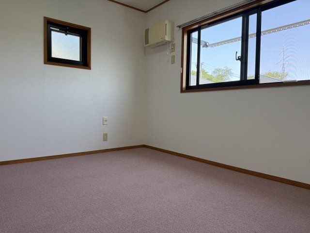三鷹市大沢６丁目のアパートのトイレ