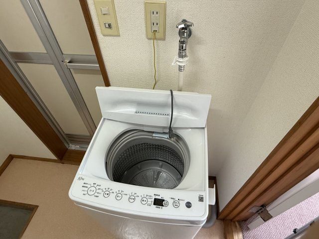 三鷹市大沢６丁目のアパートの設備