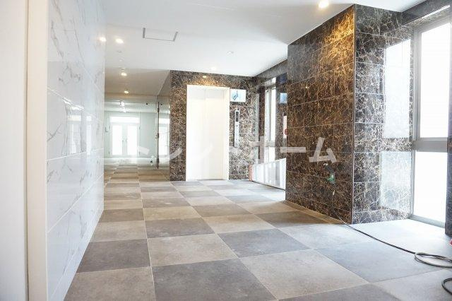 ALZA松ヶ枝Ⅱのエントランス|選べる家電プランあり！！