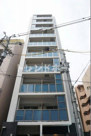 ALZA松ヶ枝Ⅱの外観|選べる家電プランあり！！