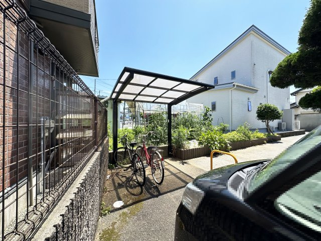 曽我部邸棟割貸家のその他共用部分