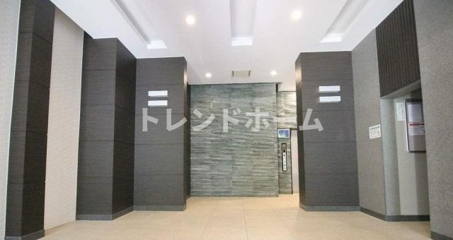 エスリード弁天町パークプレイスのエントランス|選べる家電プランあり！！