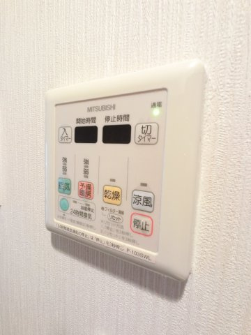 ミェーレ船橋の設備