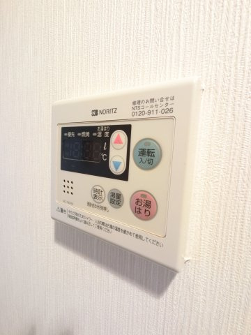 ミェーレ船橋の設備