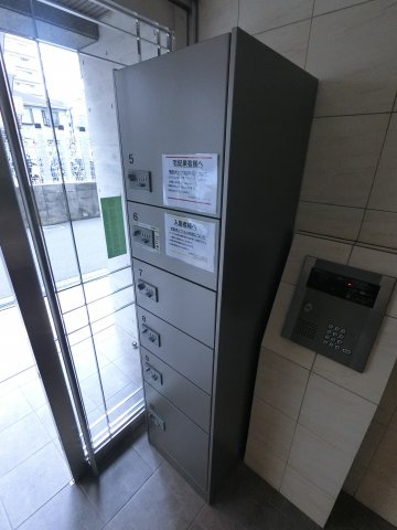 ミェーレ船橋のその他共用部分