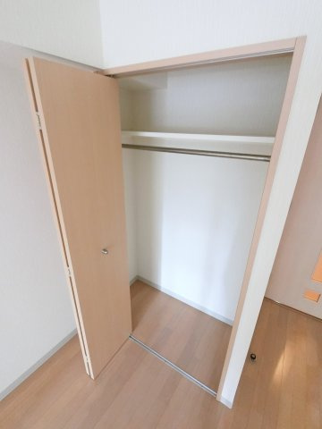 ミェーレ船橋の収納