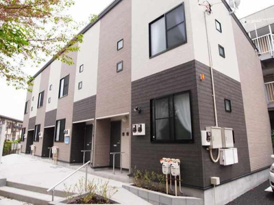 【外観】 | レオネクスト本郷台