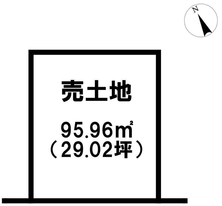 沖縄市泡瀬6丁目　売地