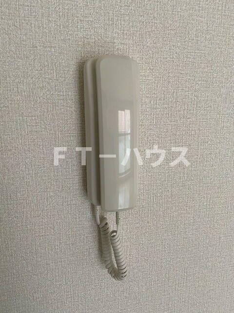 メゾンユートランドの寝室