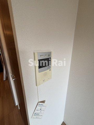 【セキュリティ】 | プレサンス三宮東フィール