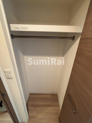 【収納】 | プレサンス三宮東フィール