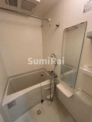 【浴室】 | プレサンス三宮東フィール