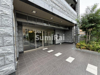 【エントランス】 | プレサンス三宮東フィール