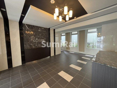 【ロビー】 | プレサンス三宮東フィール