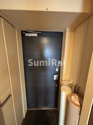 【玄関】 | プレサンス三宮東フィール