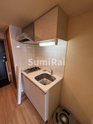 【キッチン】 | プレサンス三宮東フィール