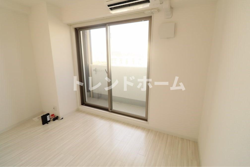 BLUE福島の内装|選べる家電プランあり！！