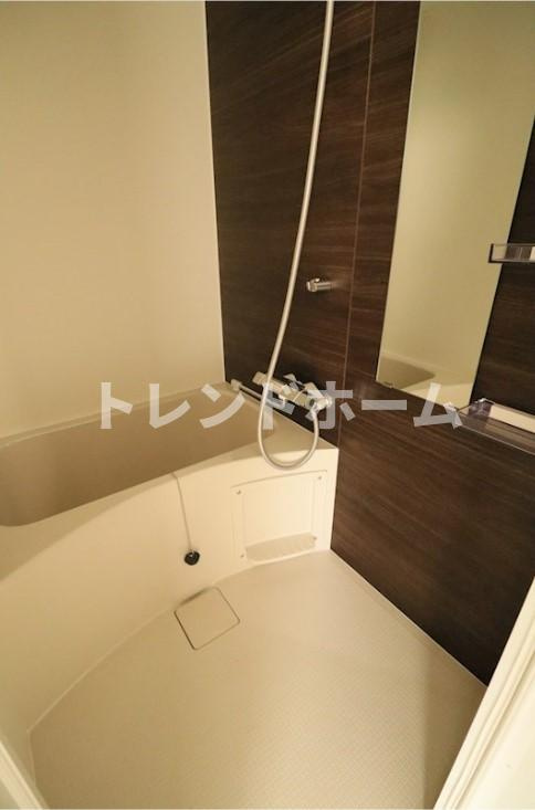 BLUE福島の浴室|選べる家電プランあり！！