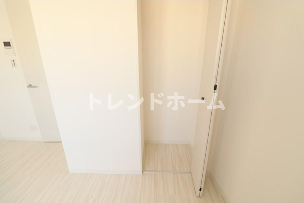 BLUE福島の収納|選べる家電プランあり！！