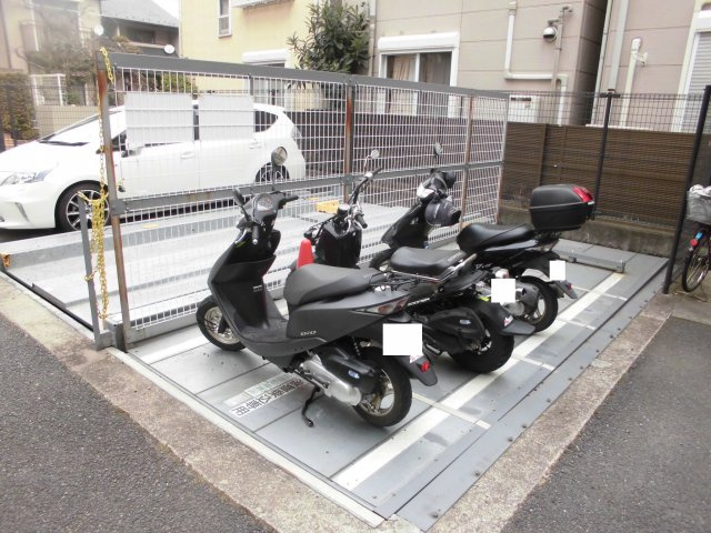 ダイアパレス王子神谷のその他共用部分