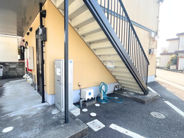 エスペラントのエントランス