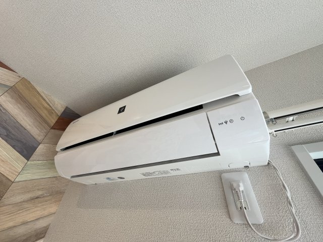 エスペラントの内装