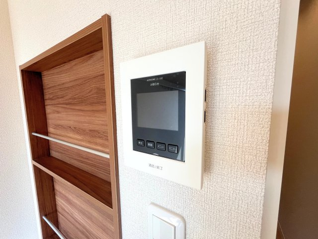 エスペラントの設備