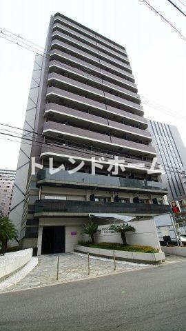 S-RESIDENCE北浜の外観|選べる家電プランあり！！