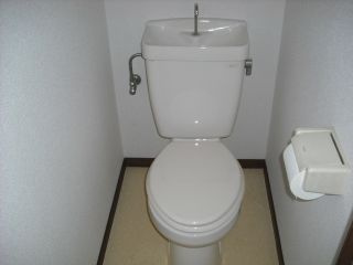 【トイレ】 | アーバンコート上牧