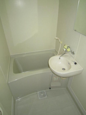 【浴室】 | アーバンコート上牧