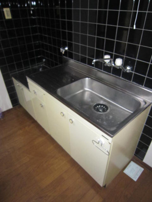 【キッチン】 | アーバンコート上牧