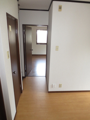 【内装】 | アーバンコート上牧