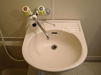 【洗面所】 | アーバンコート上牧