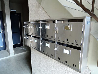 【エントランス】 | アーバンコート上牧