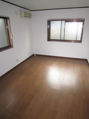 【洋室】 | アーバンコート上牧