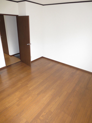 【洋室】 | アーバンコート上牧