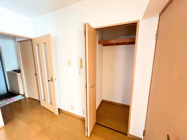 ヴィラコスモⅡの収納