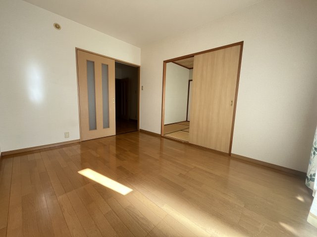 ヴィラコスモⅡの内装