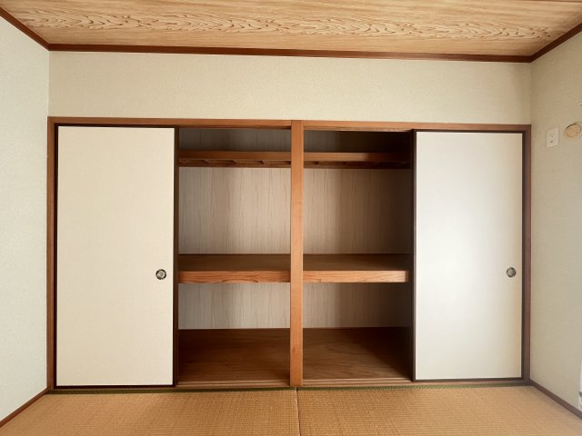 ヴィラコスモⅡの内装