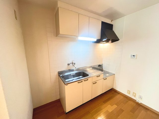 ヴィラコスモⅡのキッチン