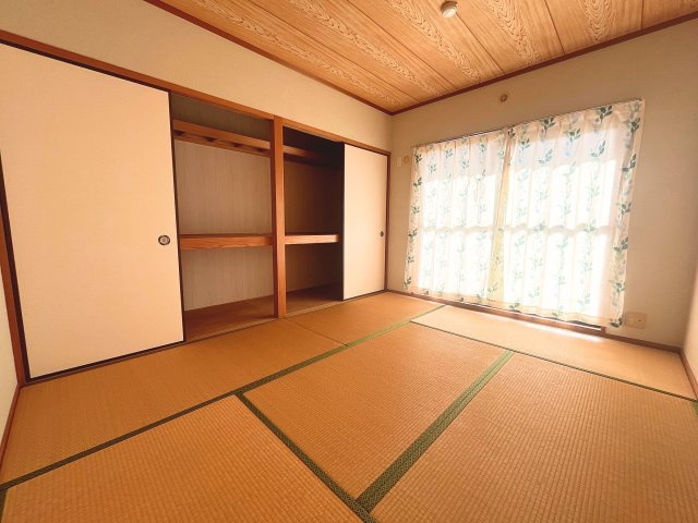 ヴィラコスモⅡの内装