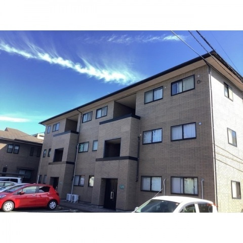 フォブールサウスの外観|きれいな外観です★